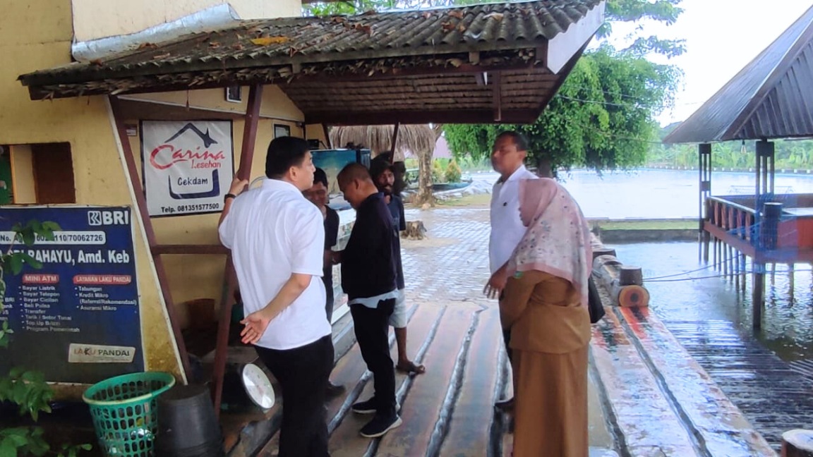 Tim BPPSDM Tinjau Lokasi SFV Sungai Dua: Persiapan Peningkatan Kapasitas SDM